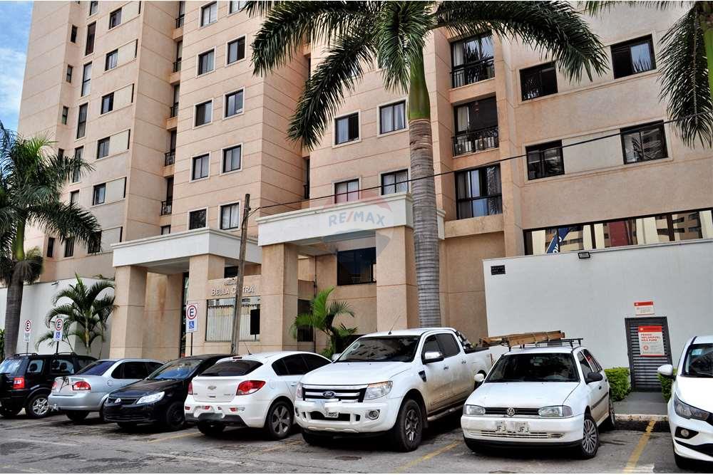 Apartamento - Alugar - Águas Claras , Distrito Federal - Fachada.JPG - 880151004-215