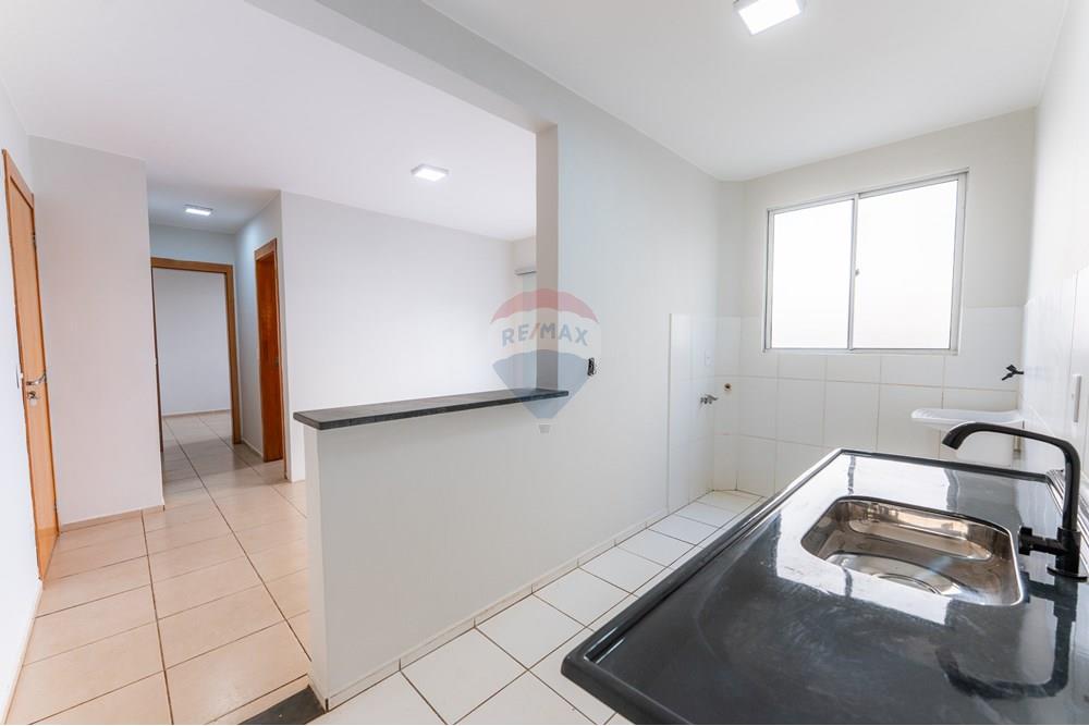 Apartamento - Venda - Valparaíso de Goiás , Goiás - DSC09547.jpg - Cozinha - 880461009-44