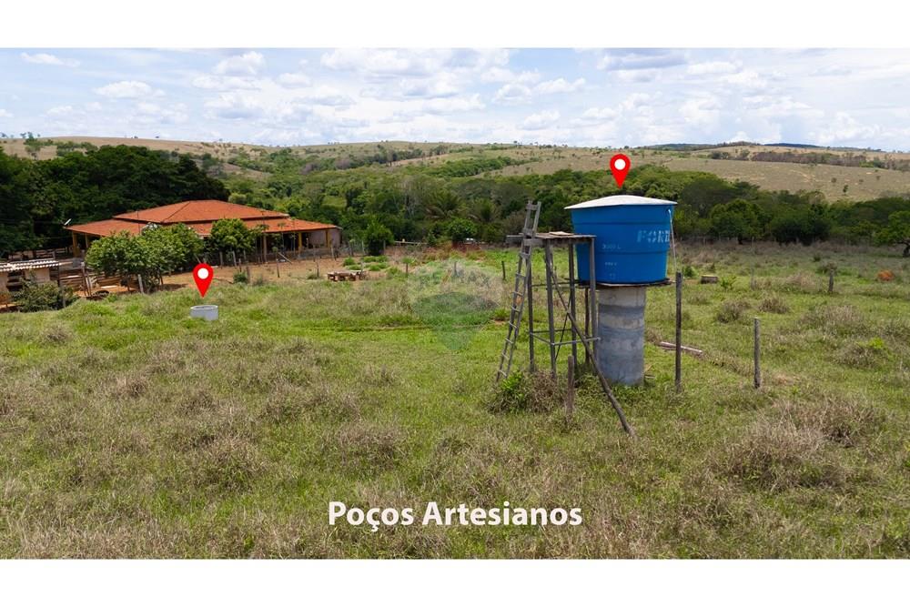Chácara / Sítio / Fazenda - Venda - Cocalzinho de Goiás , Goiás - DJI_20251105120351_0080_D.jpg - 880341129-15