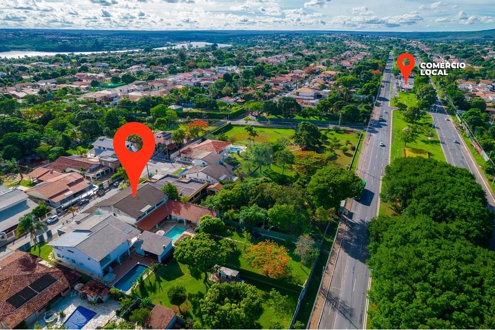 Casa - Venda - Brasília , Distrito Federal - DJI_0418S.jpg - 880221014-125