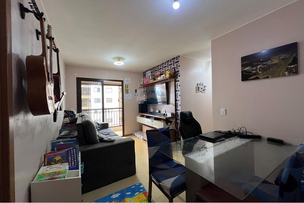 Apartamento - Venda - Samambaia , Distrito Federal - IMG_8037.JPG - 880351010-90