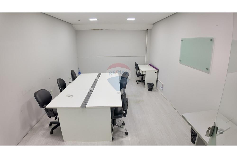 Cj. Comercial/ Sala - Alugar - Águas Claras , Distrito Federal - dji_mimo_20250306_123206_20250306123206_1741283538498_photo.jpg - 880411022-7