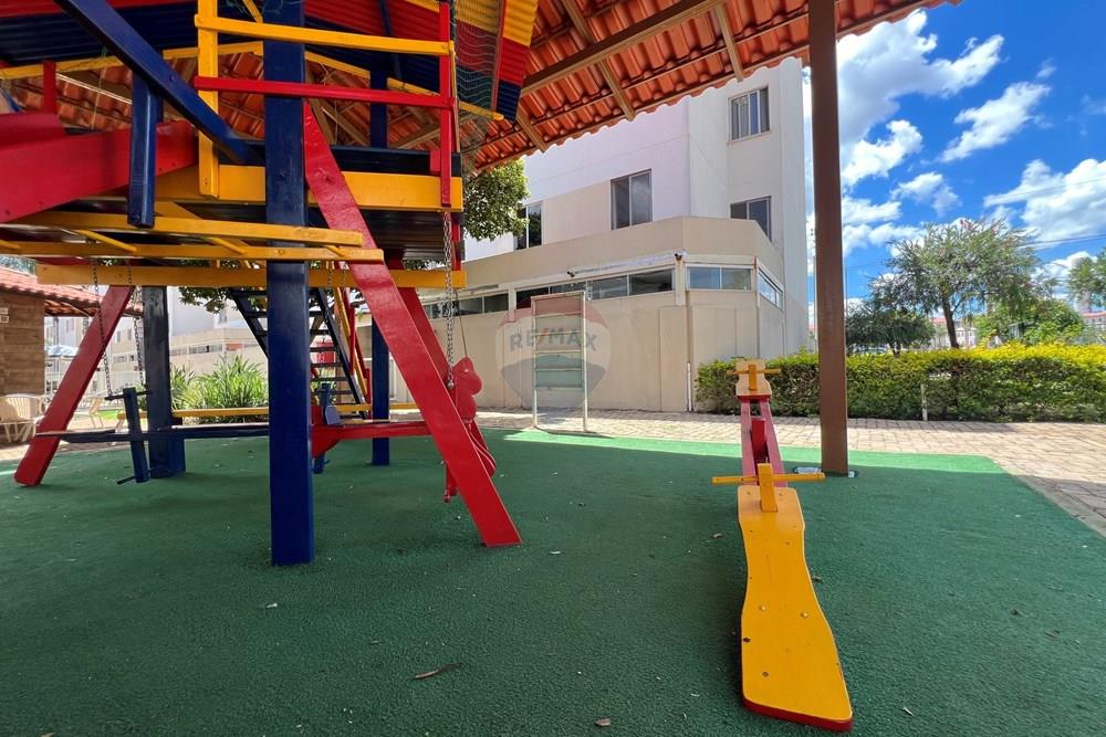 Apartamento - Venda - Santa Maria , Distrito Federal - IMG_2343.JPG - 880351010-96