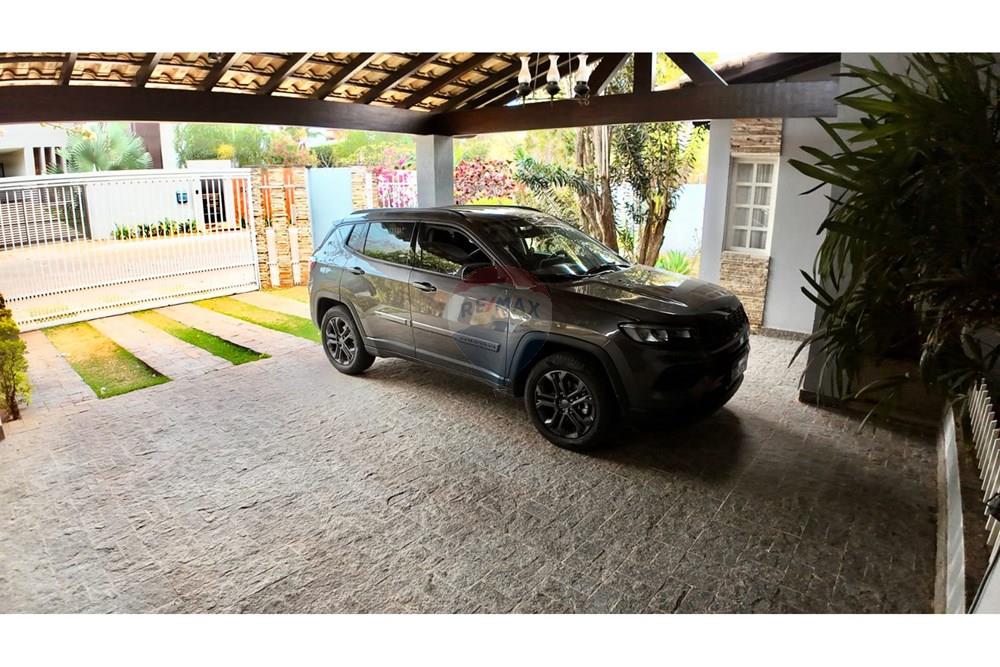 Casa de Condomínio - Venda - Brasília , Distrito Federal - frente da casa 3.jpeg - 880341020-48