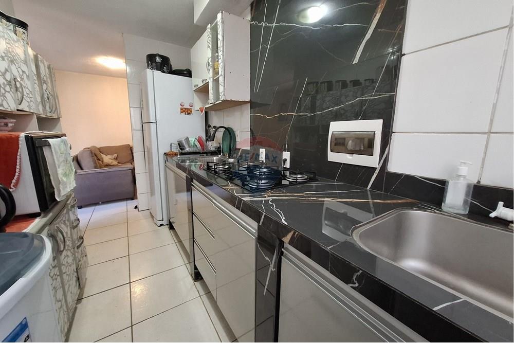 Apartamento - Venda - Paranoa , Distrito Federal - 20250813_162103.jpg - 880231015-83