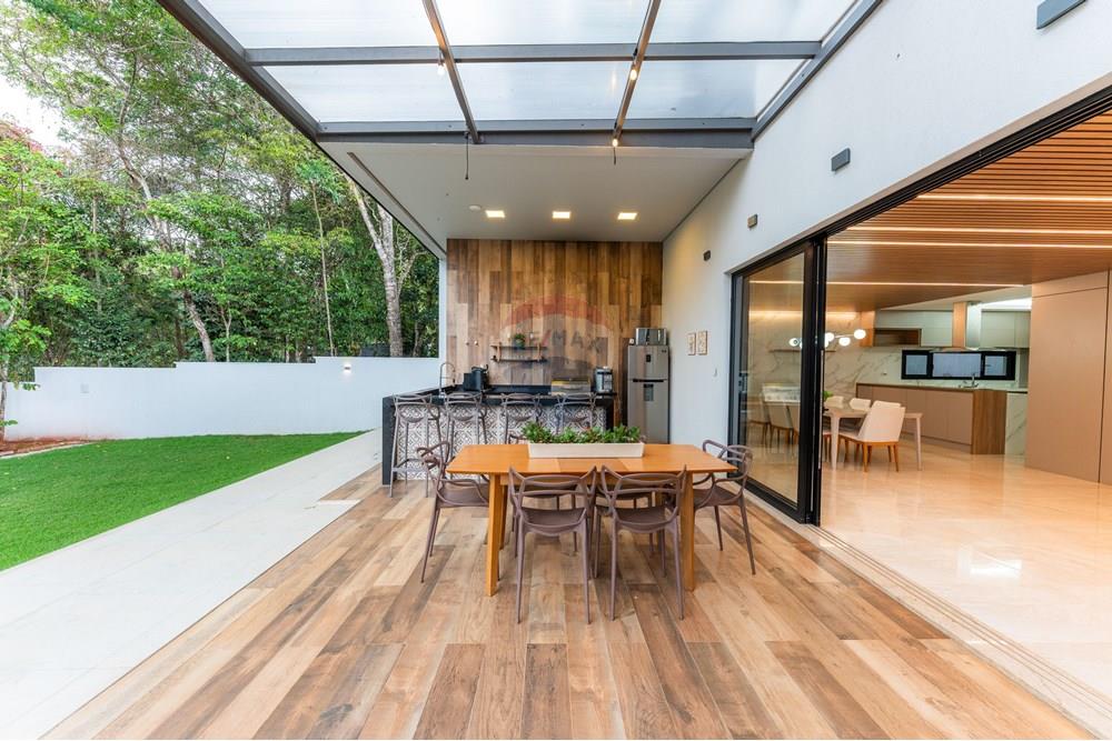 Casa de Condomínio - Venda - Brasília , Distrito Federal - DSC00503.jpg - Área Gourmet - 880261145-44