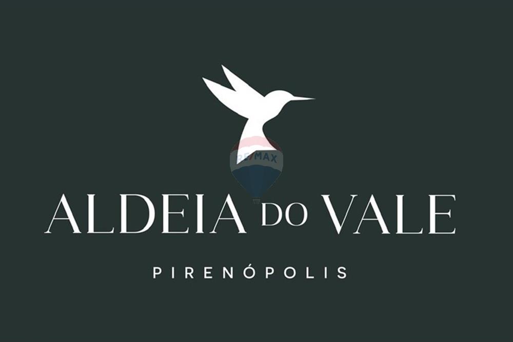 Terreno - Venda - Pirenópolis , Goiás - logo aldeia do vale.jpeg - 880461006-8