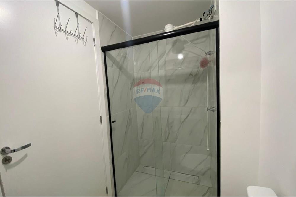 Apartamento - Venda - Samambaia , Distrito Federal - 14.2 - Banheiro.jpg - 880201061-6