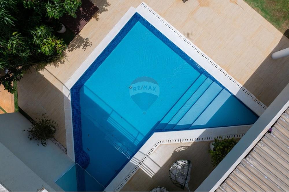 Casa de Condomínio - Venda - Brasília , Distrito Federal - DJI_20250226220859_0099_D.jpg - 880221014-140