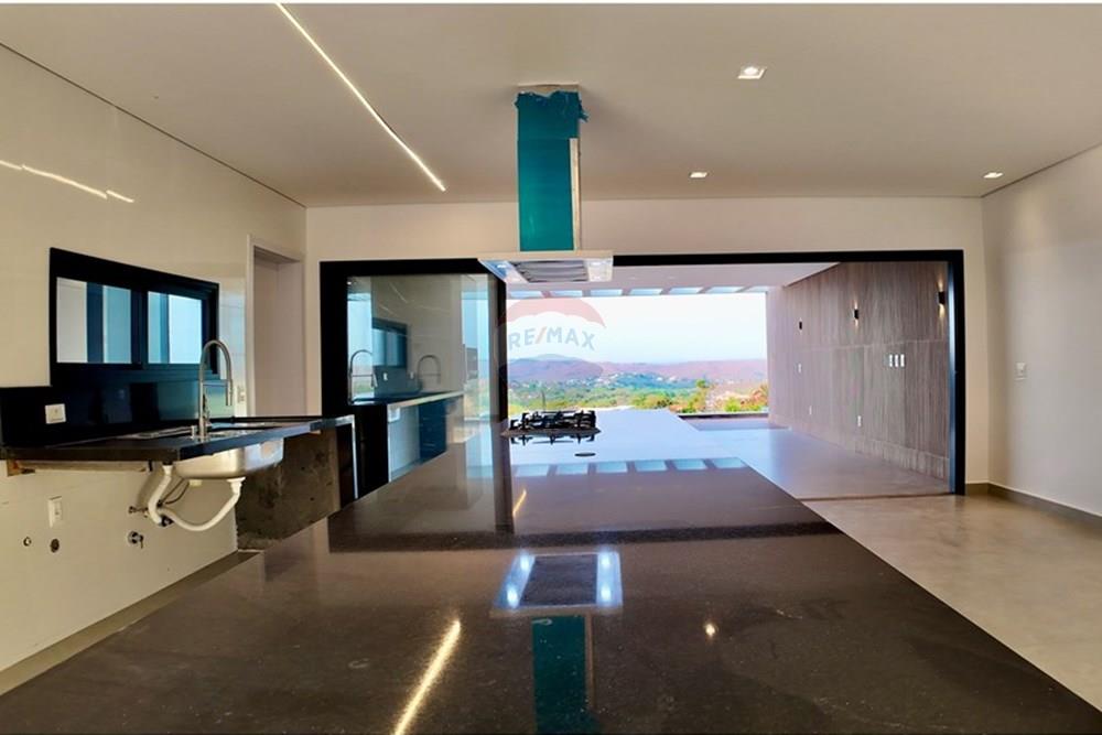 Casa de Condomínio - Venda - Brasília , Distrito Federal - DJI_20241003165425_0043_D.jpg - Cozinha - 880261134-35