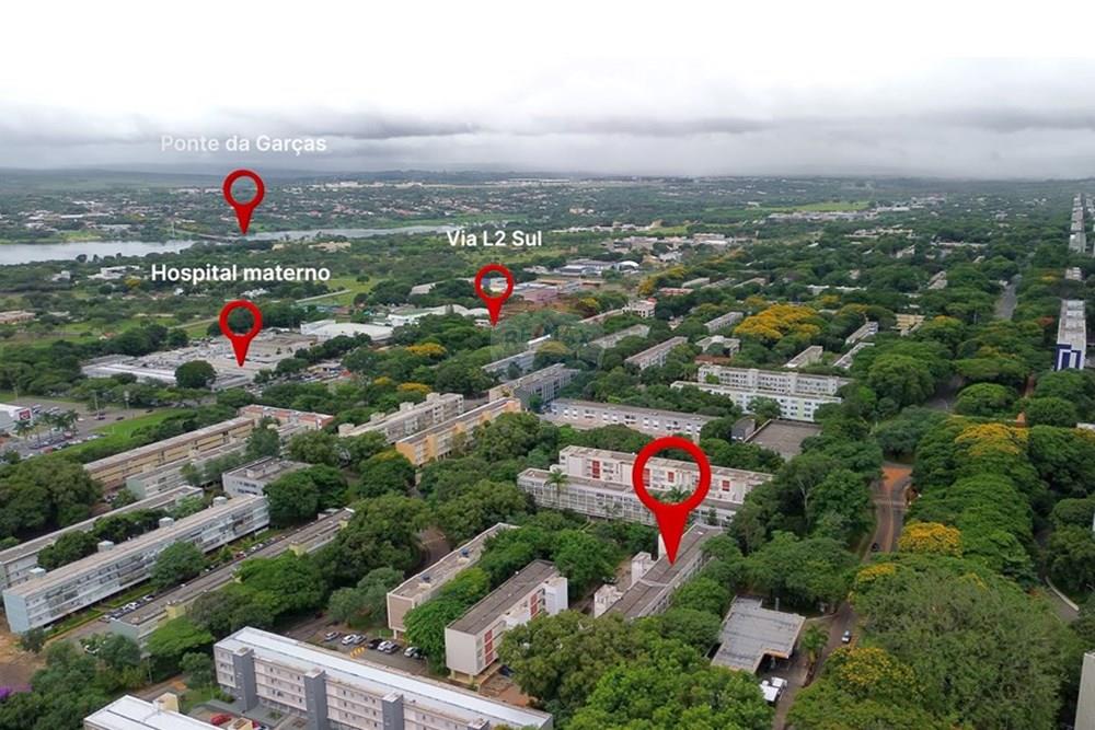 Apartamento - Venda - Brasília , Distrito Federal - 3.jpg - Layout aberto - 880461004-152