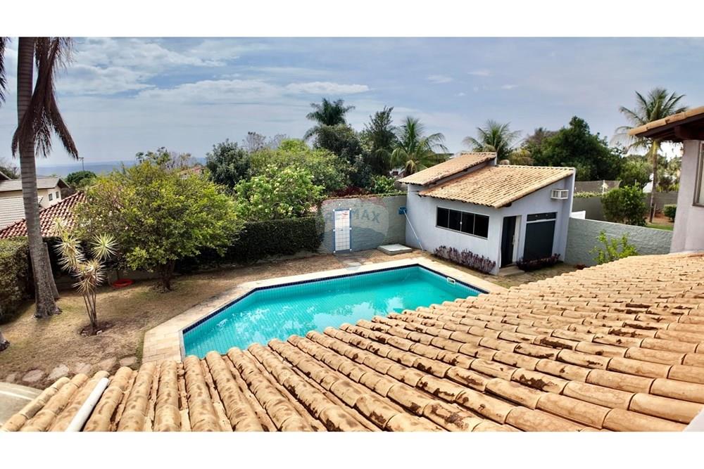 Casa de Condomínio - Venda - Brasília , Distrito Federal - vista quarto principal.jpeg - 880341020-48