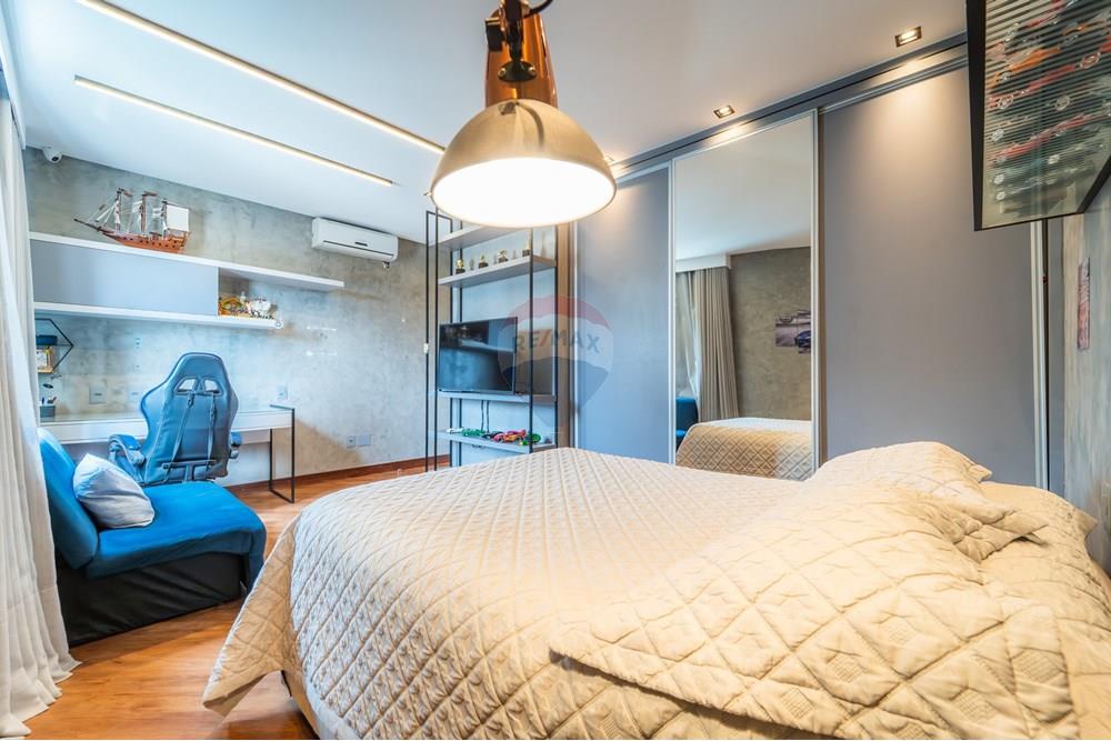 Casa de Condomínio - Venda - Brasília , Distrito Federal - DSC04698-Aprimorado-NR.jpg - 880221014-140