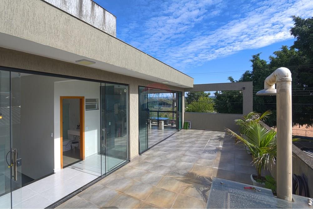 Casa - Venda - Brasília , Distrito Federal - Terraço - 008.jpg - 880251012-76