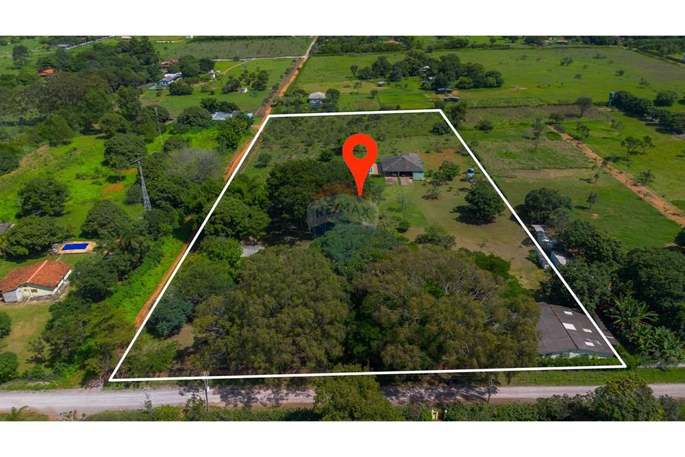 Chácara / Sítio / Fazenda - Venda - Sobradinho , Distrito Federal - DJI_0330-Editar.jpg - 880221014-155