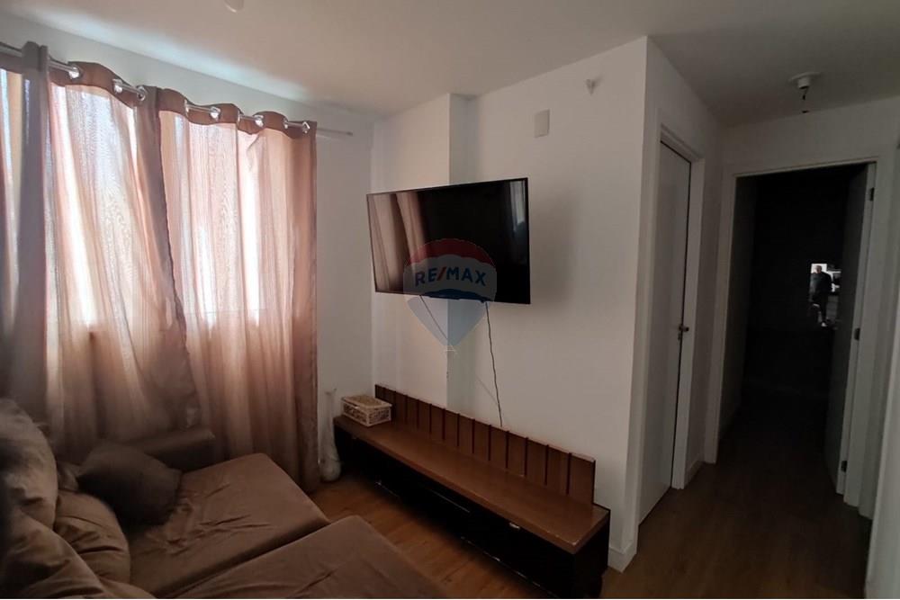 Apartamento - Venda - Samambaia , Distrito Federal - 8 sala.jpg - 880201061-6