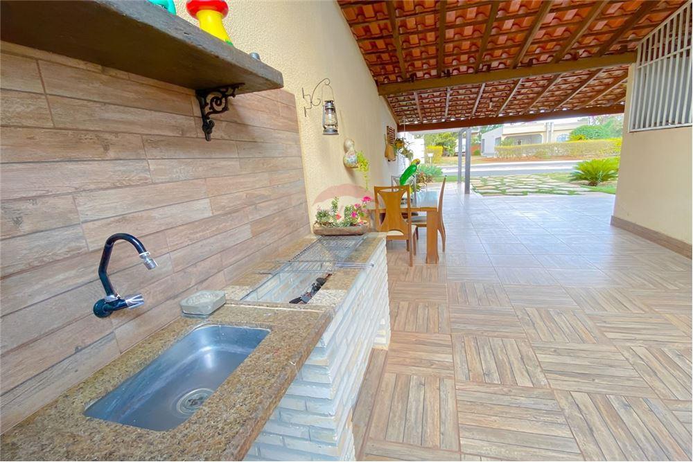 Casa de Condomínio - Venda - Paranoa , Distrito Federal - 12 - 880231015-89