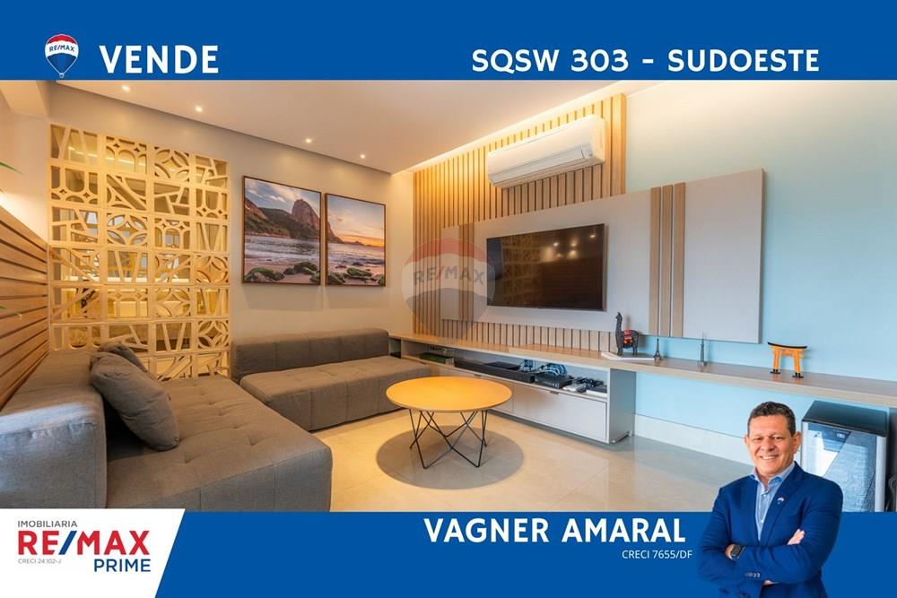 Apartamento - Venda - Brasília , Distrito Federal - Cópia de Capa de anúncio - SQSW 300 Bloco K.jpg - 880241011-278