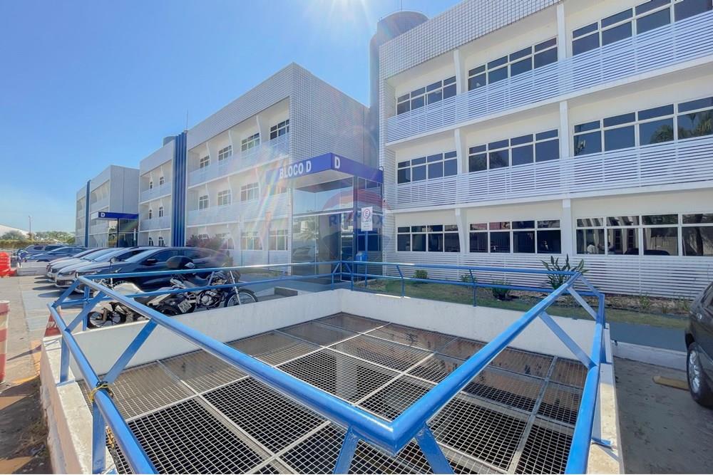 Cj. Comercial/ Sala - Alugar - Brasília , Distrito Federal - IMG_9752.jpg - 880161041-105