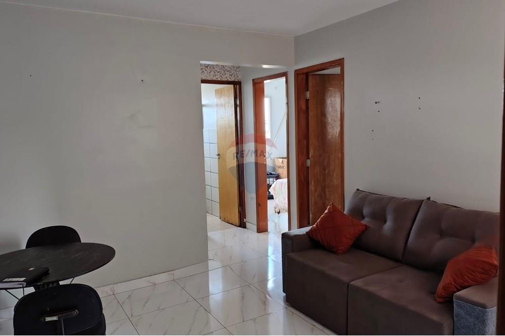 Apartamento - Venda - Valparaíso de Goiás , Goiás - Sala melhor.jpeg - 880391077-1