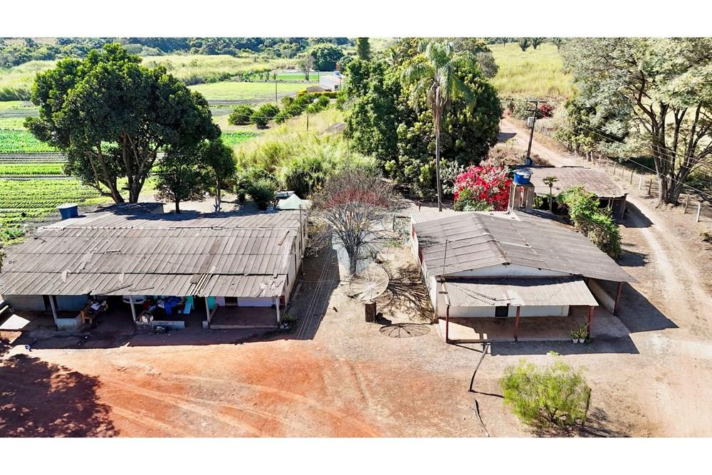 Chácara / Sítio / Fazenda - Venda - Ceilandia , Distrito Federal - DJI_20250707103850_0342_D.jpg - 880411001-271