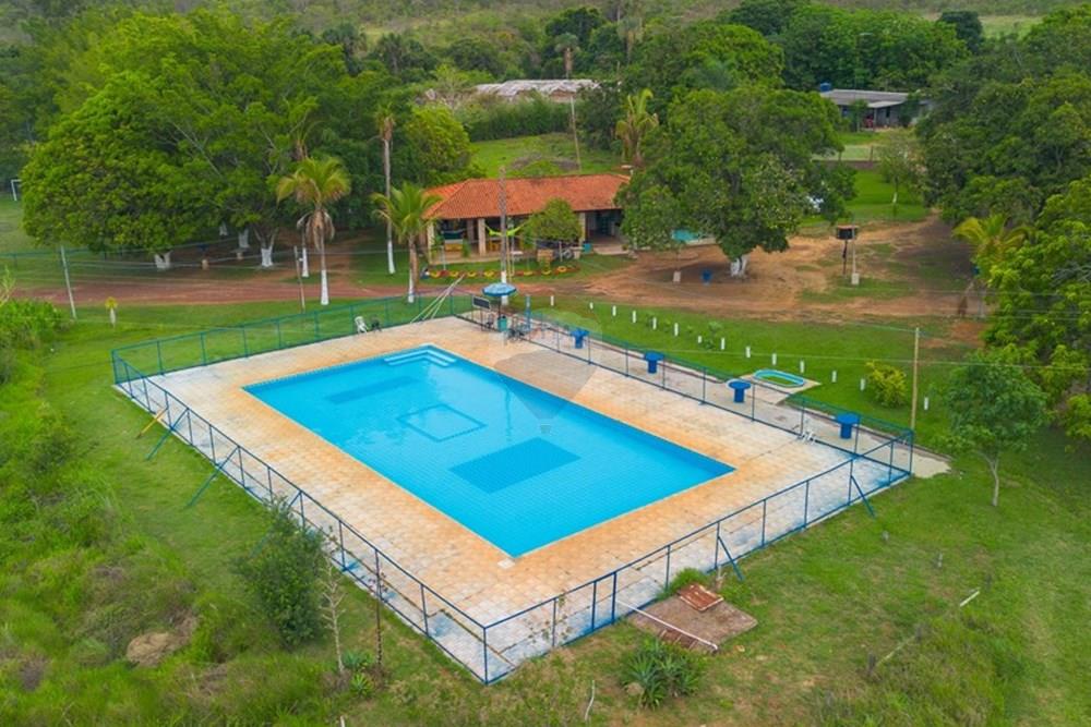 Chácara / Sítio / Fazenda - Venda - Planaltina , Distrito Federal - DJI_0460.jpg - 880241084-1