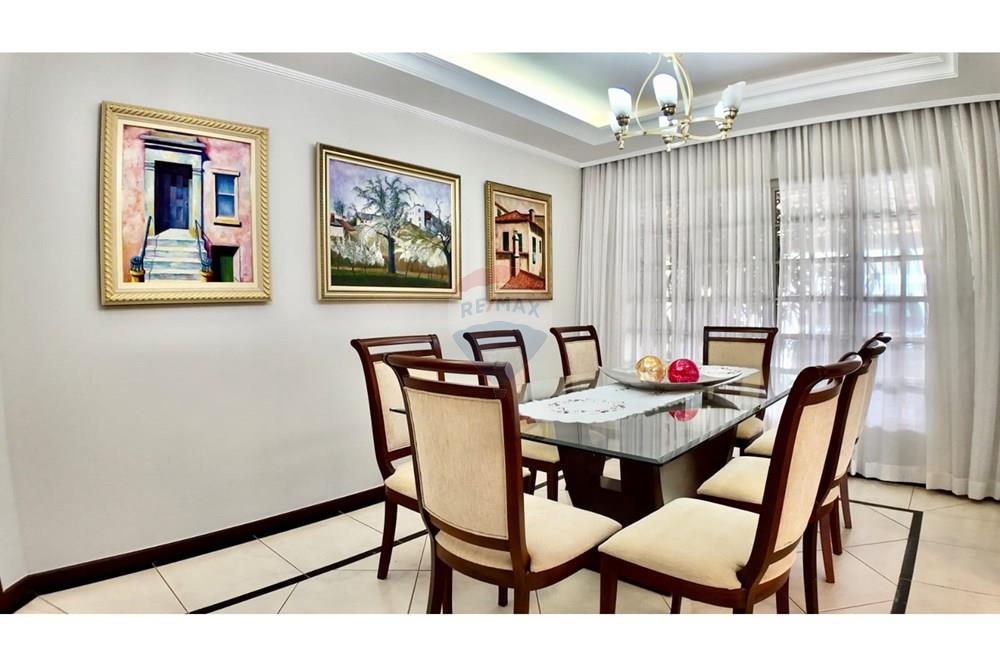 Casa de Condomínio - Venda - Brasília , Distrito Federal - sala de jantar.jpeg - 880341020-48