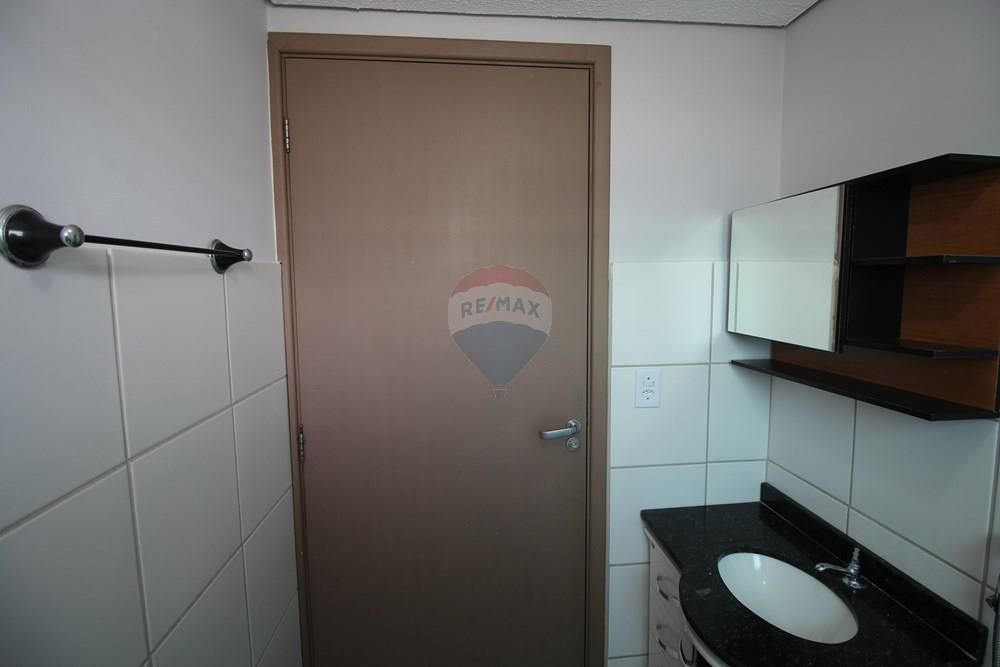 Apartamento - Alugar - Brasília , Distrito Federal - Banheiro 3.JPG - 880151004-244