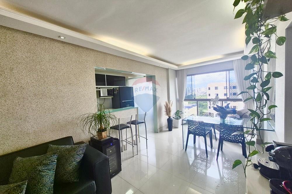 Apartamento - Venda - Águas Claras , Distrito Federal - SALA 8.jpg - 880411017-53