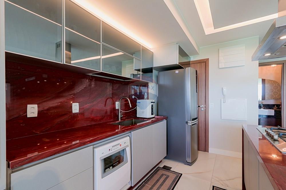 Apartamento - Venda - Alphaville , Distrito Federal - Cozinha - 003.jpg - 880161011-82