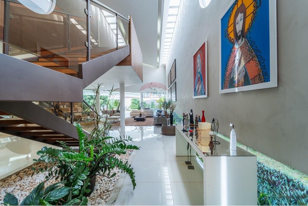 Casa de Condomínio - Venda - Brasília , Distrito Federal - DSC04716-Aprimorado-NR.jpg - 880221014-140