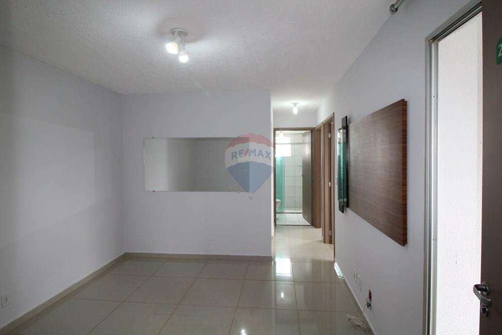 Apartamento - Alugar - Brasília , Distrito Federal - Sala de estar - jantar 2.JPG - 880151004-244