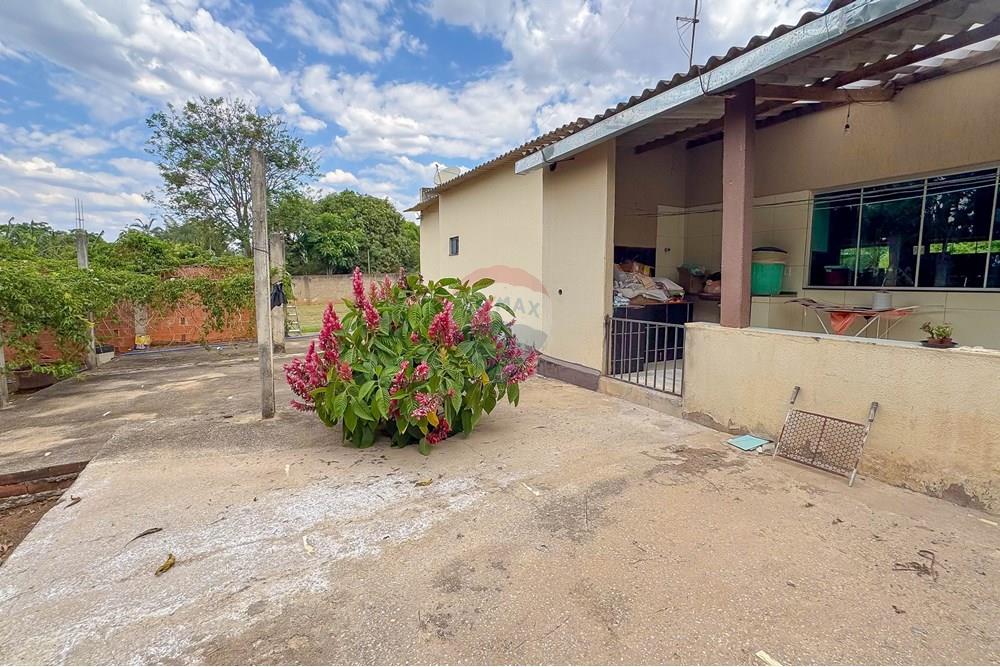 Casa - Venda - Ceilandia , Distrito Federal - IMG_9057.jpg - Jardim Externo - 880231186-13