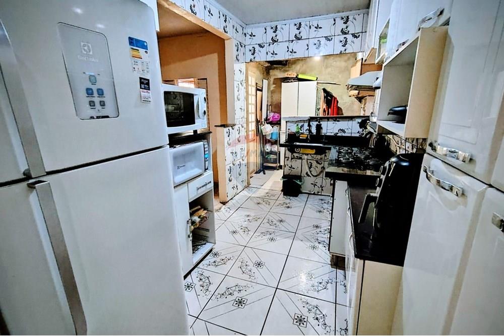 Casa - Venda - Samambaia , Distrito Federal - Cozinha.jpeg - Cozinha - 880391077-7