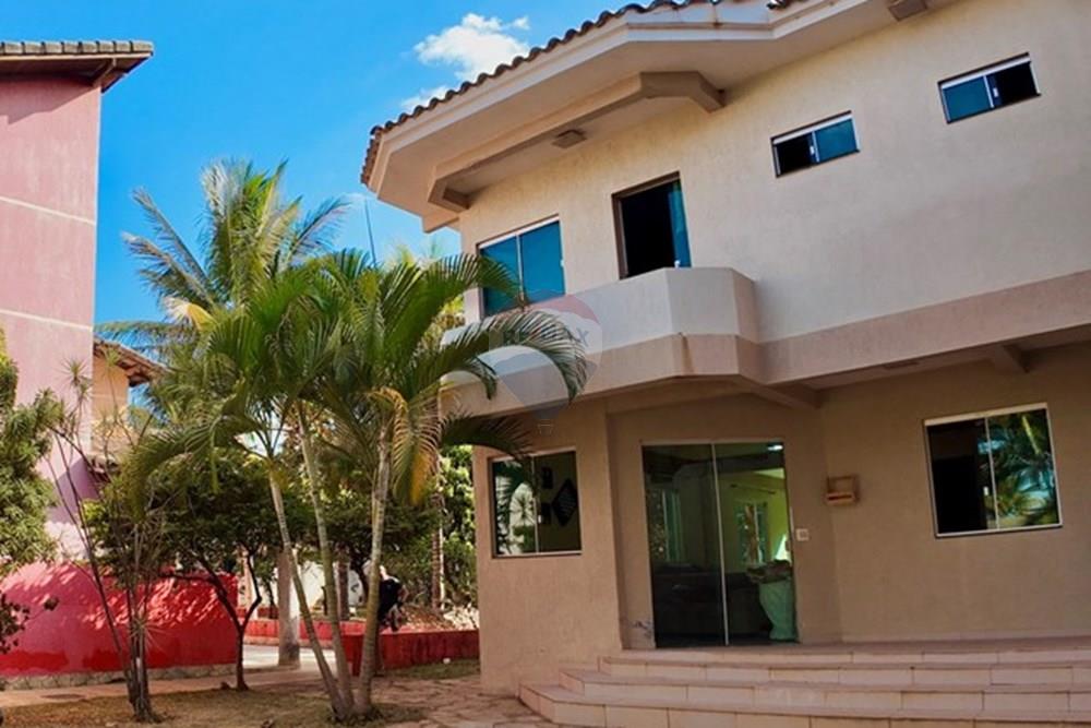 Casa de Condomínio - Venda - Vicente Pires , Distrito Federal - DJI_20240816152224_0205_D.jpeg - 880411075-3