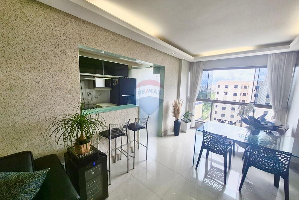 Apartamento - Venda - Águas Claras , Distrito Federal - SALA 3.jpg - 880411017-53