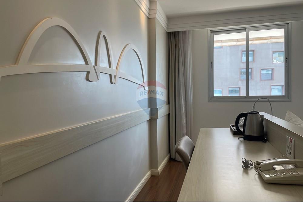 Apart Hotel/ Flat - Venda - Brasília , Distrito Federal - flat_mercure_escritorio1.jpeg - 880331069-4