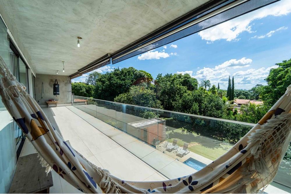 Casa - Venda - Brasília , Distrito Federal - VARANDA SUÍTE.jpg - 880431001-6