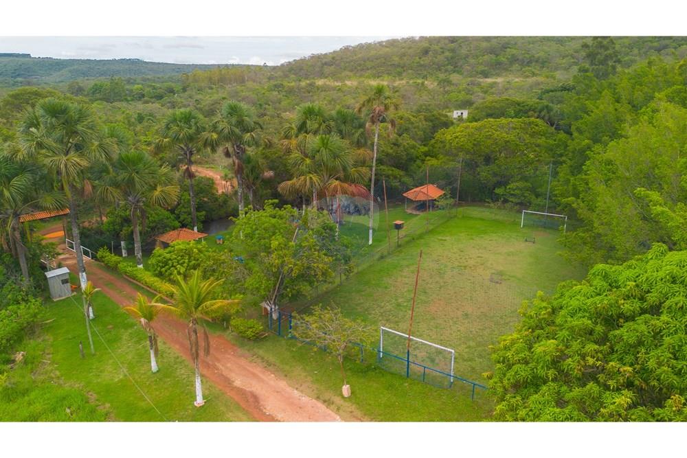 Chácara / Sítio / Fazenda - Venda - Planaltina , Distrito Federal - DJI_0483.jpg - 880241084-1