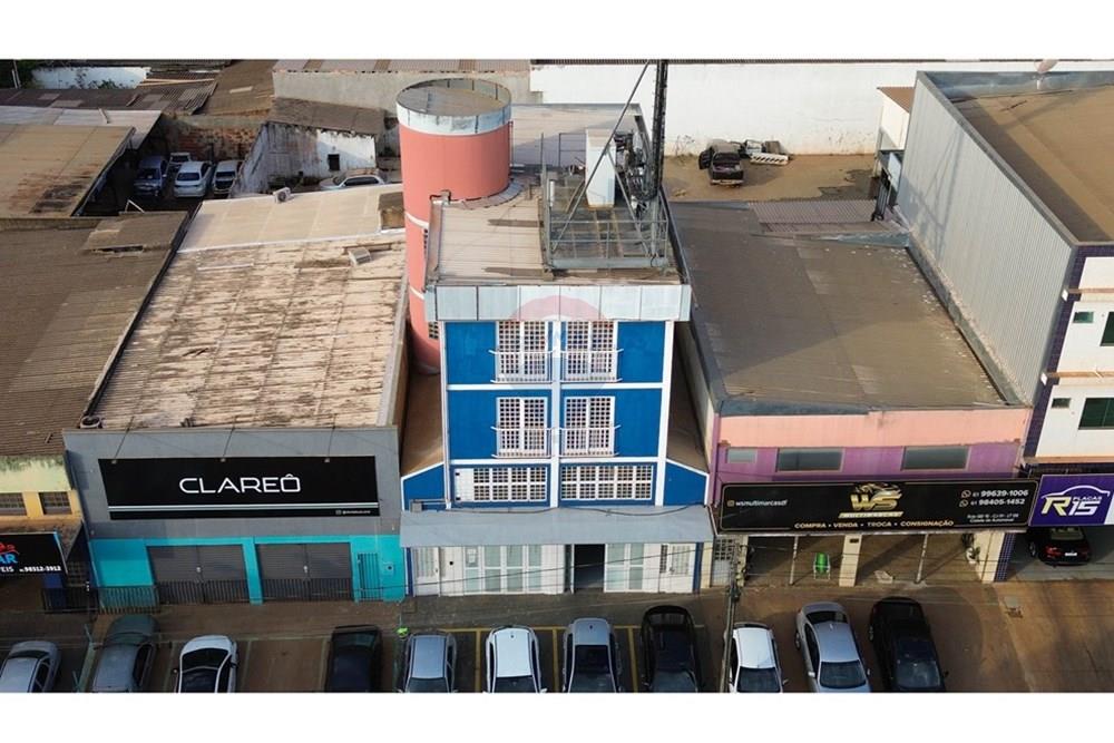 Prédio - Venda - Setor Industrial , Distrito Federal - DJI_0655.jpg - 880131015-53