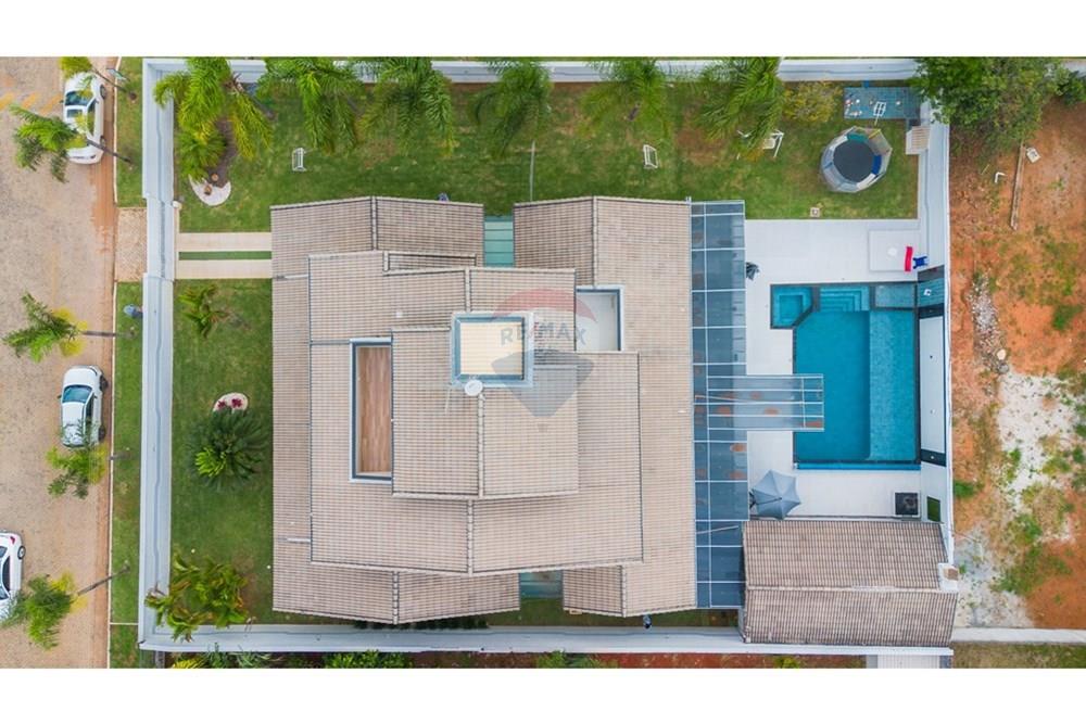 Casa - Venda - Gama , Distrito Federal - DJI_0927.jpg - Área Gourmet - 880461010-66