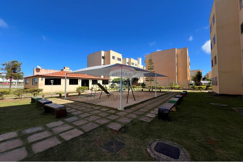 Apartamento - Venda - Riacho Fundo , Distrito Federal - IMG_4108.JPG - 880351053-17