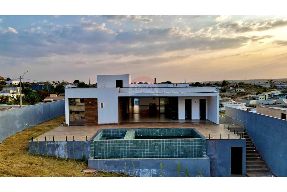 Casa de Condomínio - Venda - Brasília , Distrito Federal - DJI_0618.jpg - 880261134-44