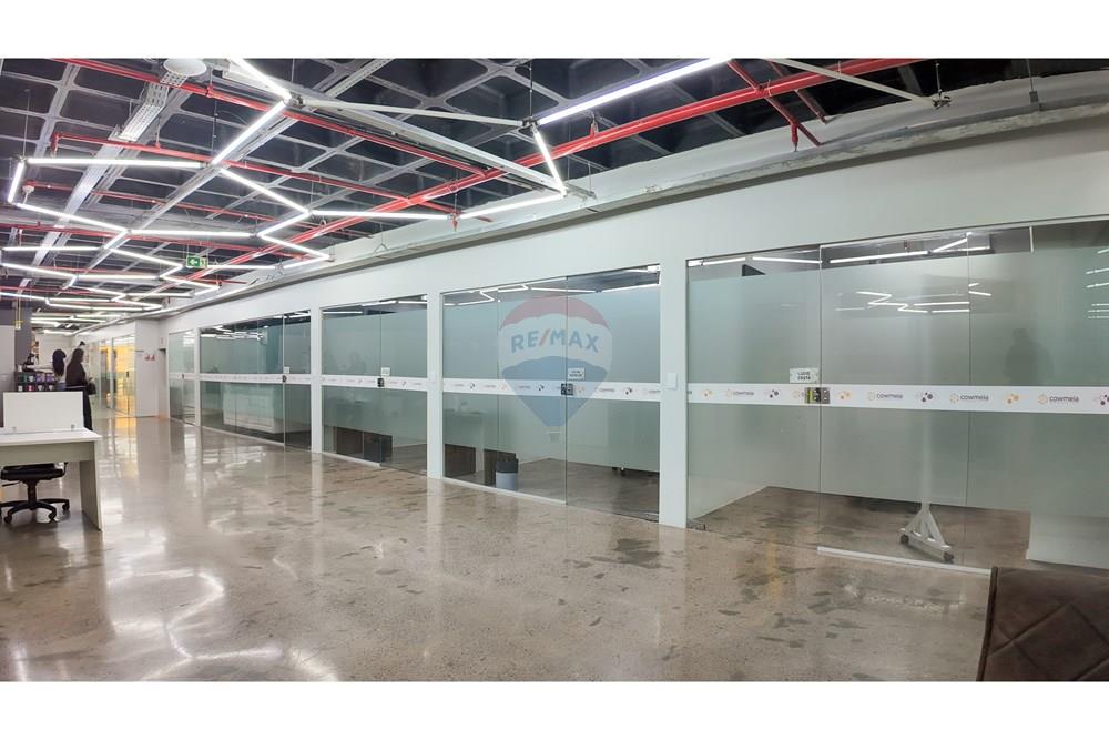 Cj. Comercial/ Sala - Alugar - Águas Claras , Distrito Federal - dji_mimo_20250306_121322_20250306121321_1741283534613_photo.jpg - 880411022-7