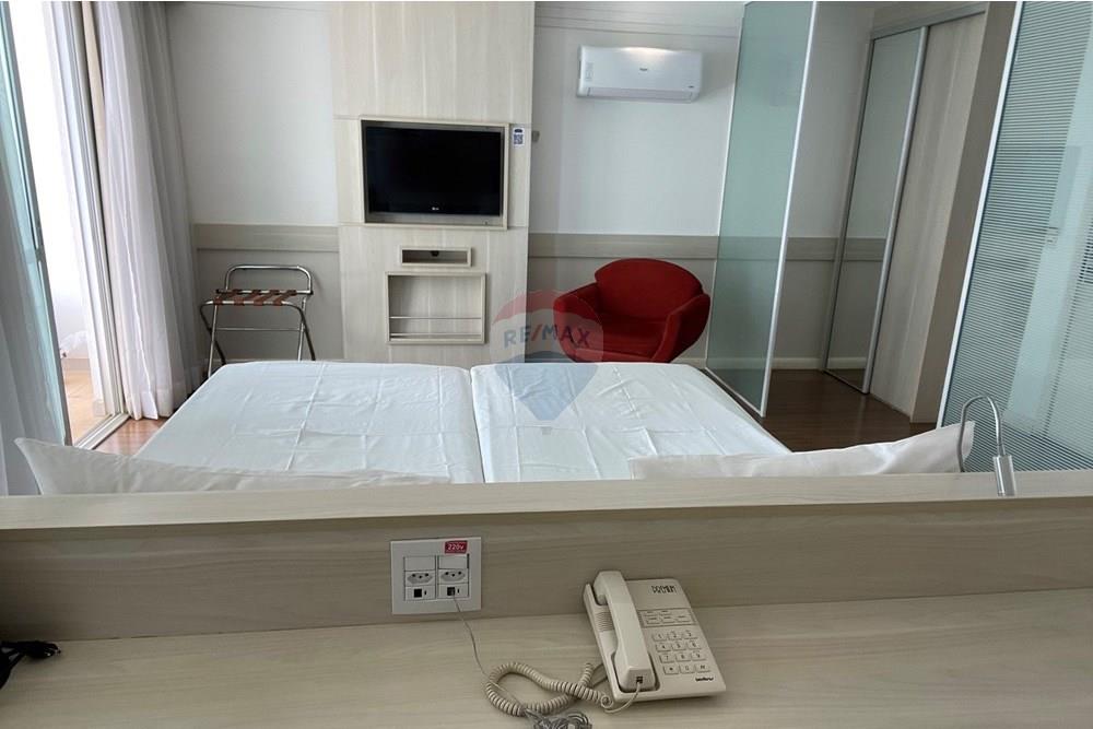 Apart Hotel/ Flat - Venda - Brasília , Distrito Federal - flat_mercure_escritorio3.jpeg - 880331069-4