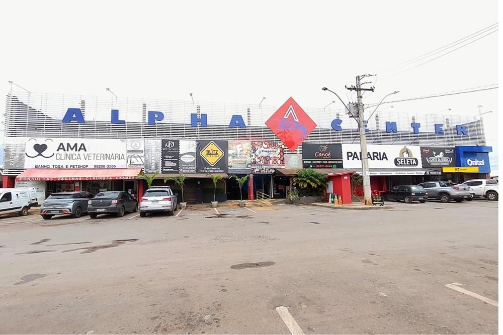 Casa de Condomínio - Venda - Brasília , Distrito Federal - Alpha center frente.jpeg - 880221055-36