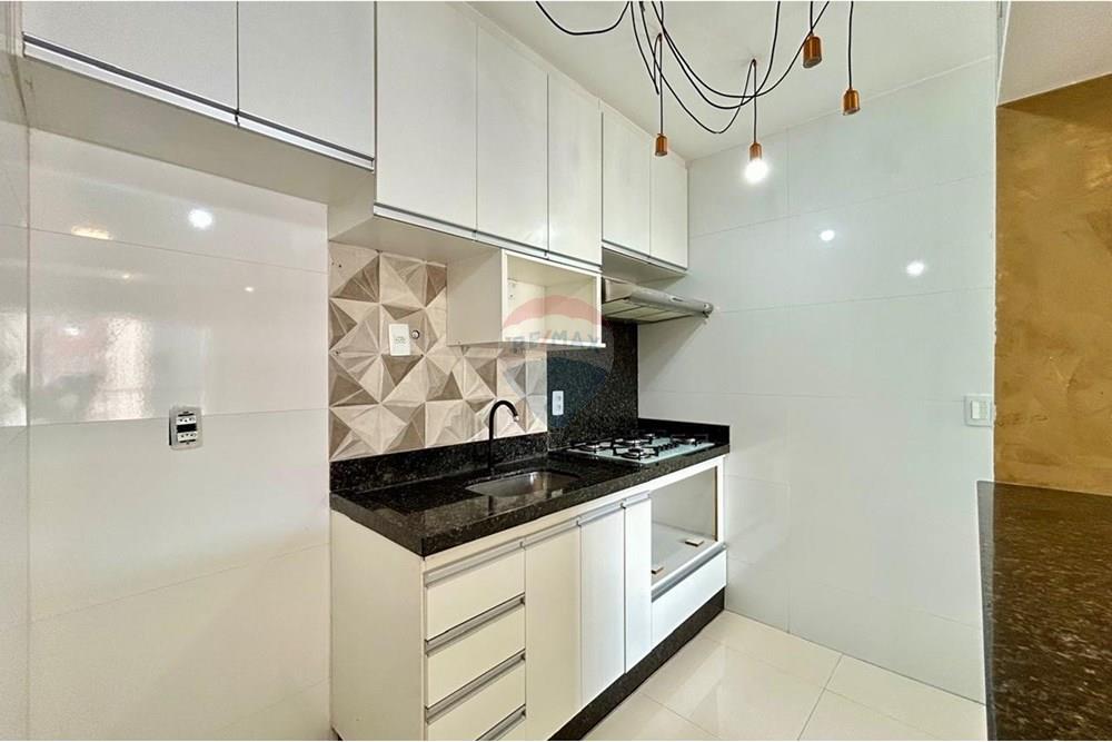 Apartamento - Alugar - Gama , Distrito Federal - cozinha gama jones.jpg - 880341022-108