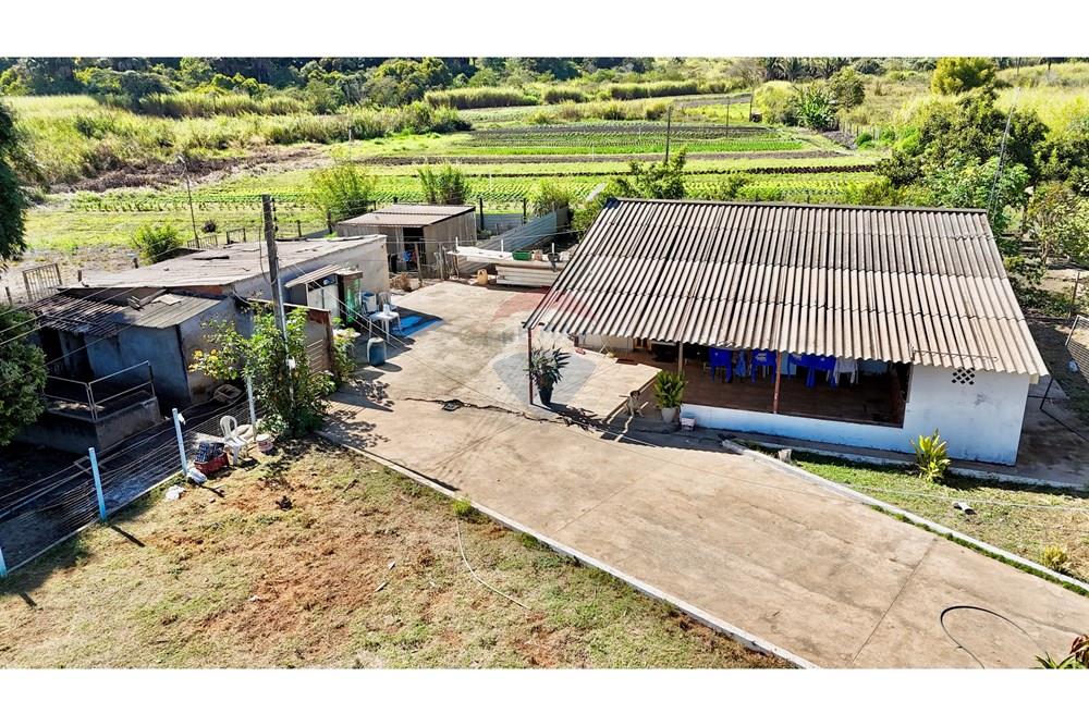 Chácara / Sítio / Fazenda - Venda - Ceilandia , Distrito Federal - DJI_20250707103751_0339_D.jpg - 880411001-271