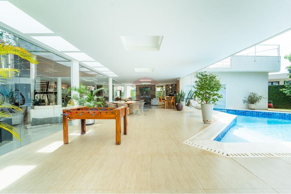 Casa de Condomínio - Venda - Brasília , Distrito Federal - DSC04730-Aprimorado-NR.jpg - 880221014-140