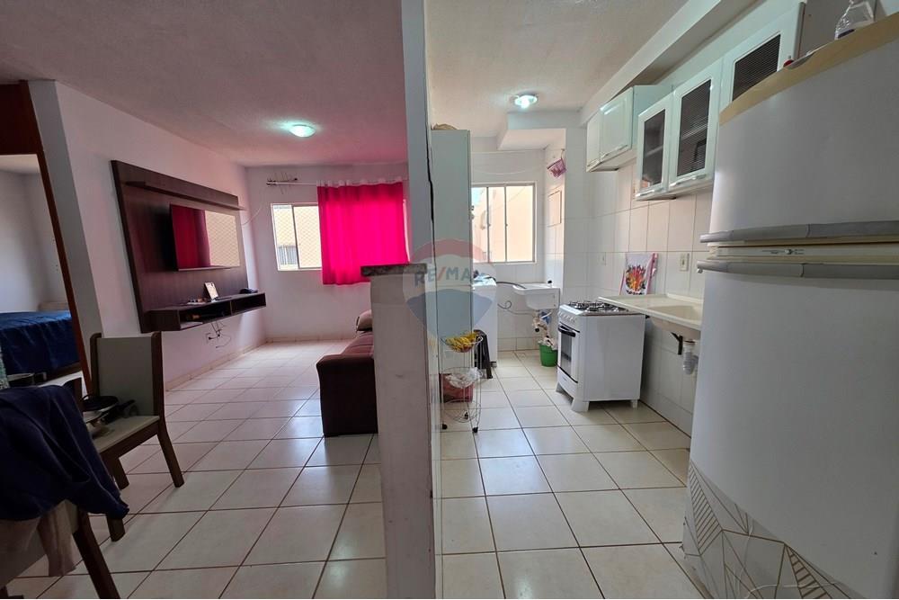 Apartamento - Venda - Riacho Fundo , Distrito Federal - 20250919_162150(1).jpg - Sala - 880391040-68